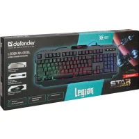 Клавиатура Defender Legion GK-010DL фото 3